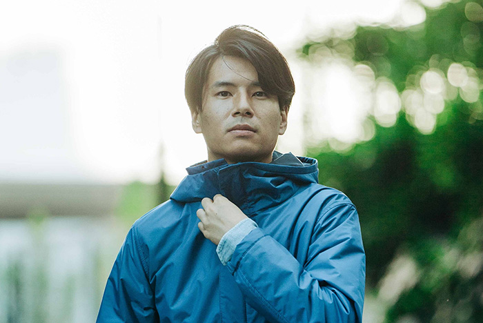 KAPOK JAPAN株式会社
CEO　深井 喜翔さん